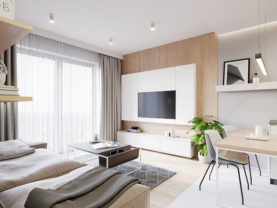 What is a studio apartment? An ultimate guide about it