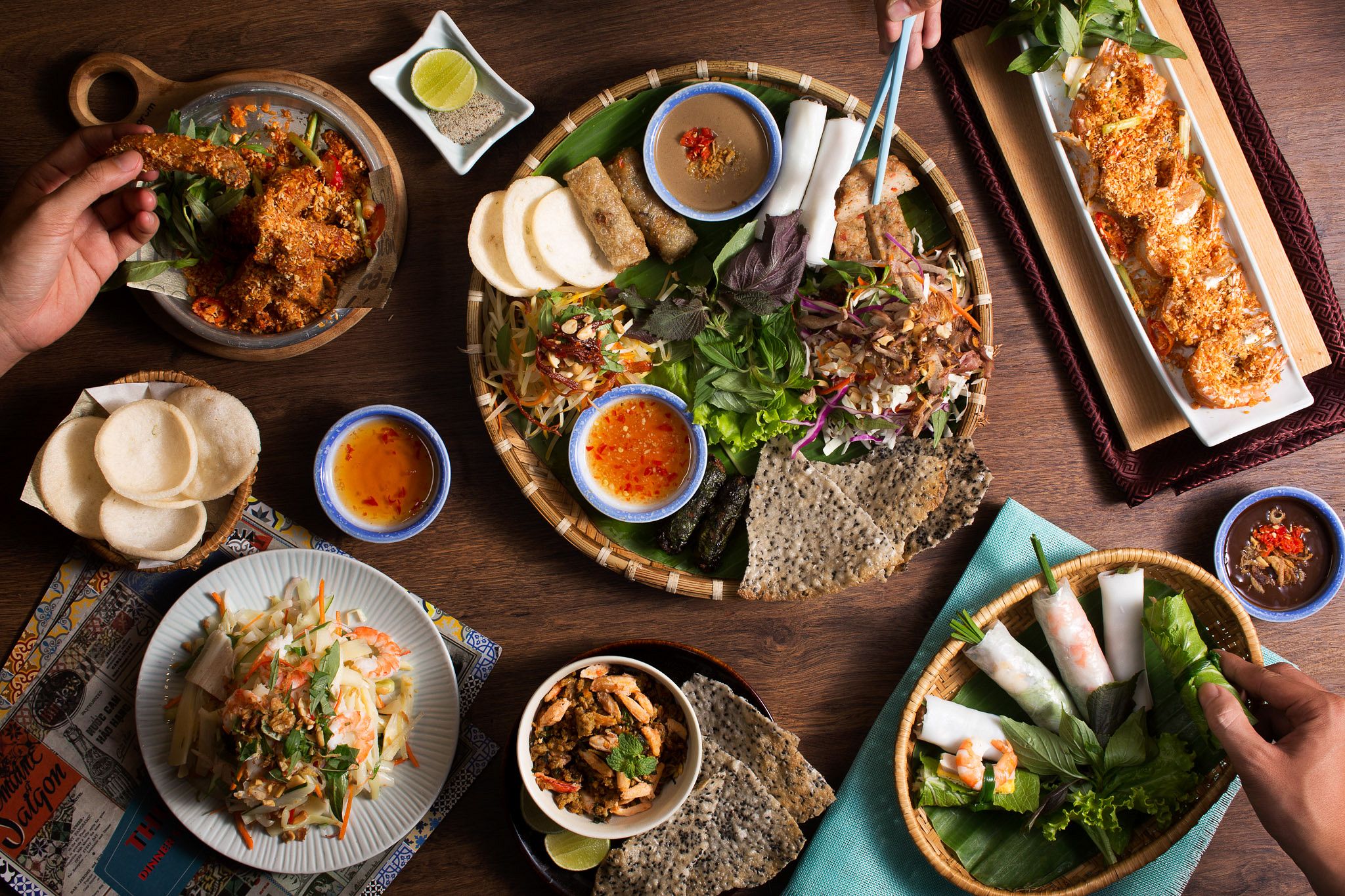 Top 10 must-try Vietnamese food in Saigon Top 10 must-try Vietnamese food in Saigon